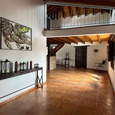 Villa With Pool In The Centre Of Fuerteventura Антигуа Екстериор снимка