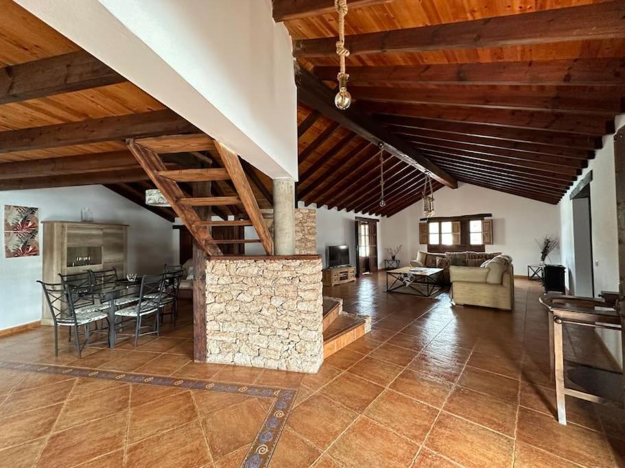 Villa With Pool In The Centre Of Fuerteventura Антигуа Екстериор снимка
