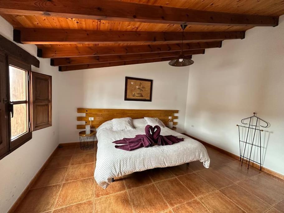 Villa With Pool In The Centre Of Fuerteventura Антигуа Екстериор снимка