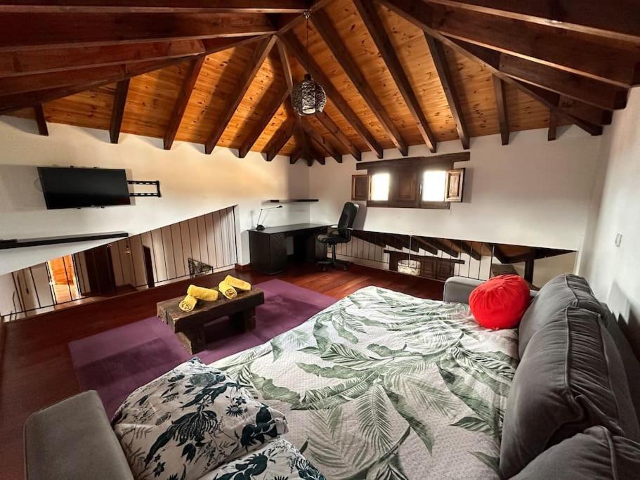 Villa With Pool In The Centre Of Fuerteventura Антигуа Екстериор снимка