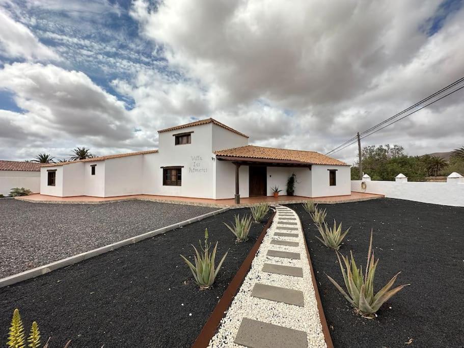 Villa With Pool In The Centre Of Fuerteventura Антигуа Екстериор снимка