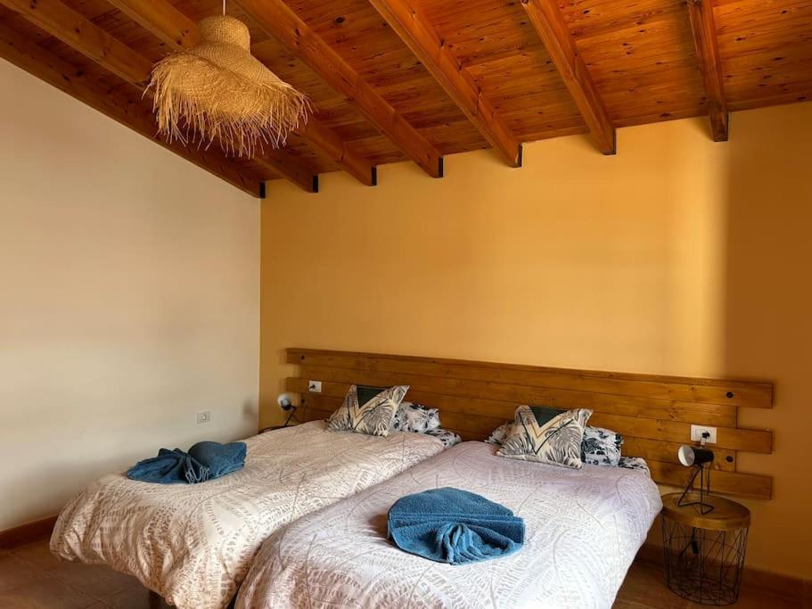 Villa With Pool In The Centre Of Fuerteventura Антигуа Екстериор снимка