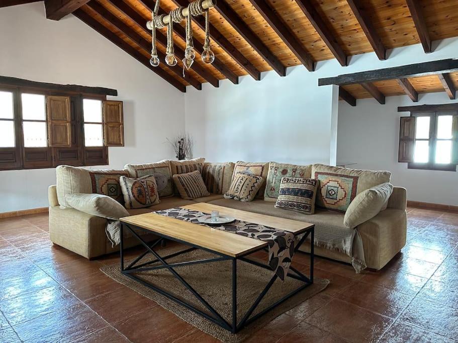 Villa With Pool In The Centre Of Fuerteventura Антигуа Екстериор снимка