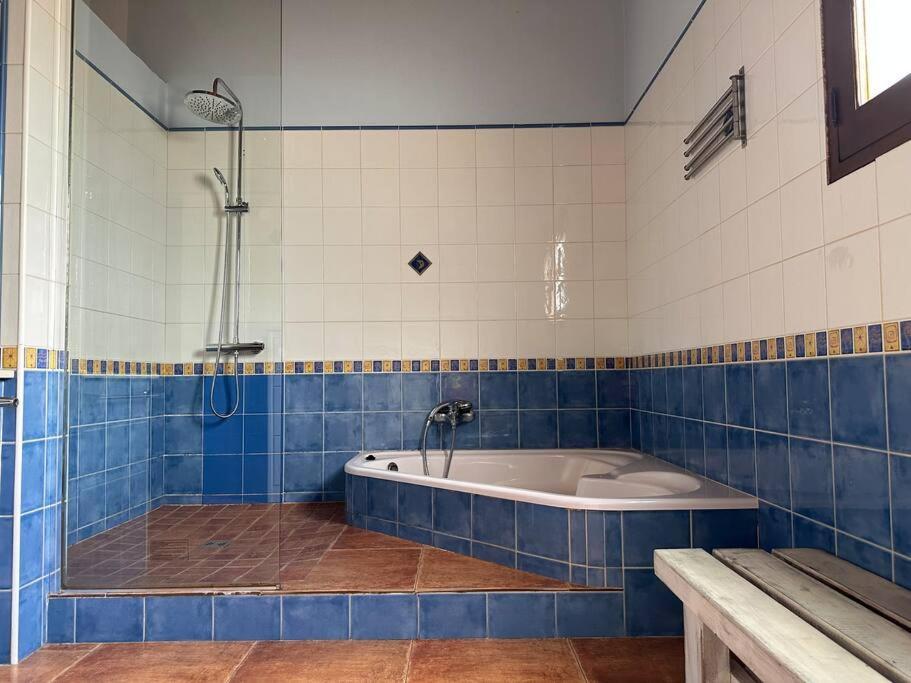 Villa With Pool In The Centre Of Fuerteventura Антигуа Екстериор снимка