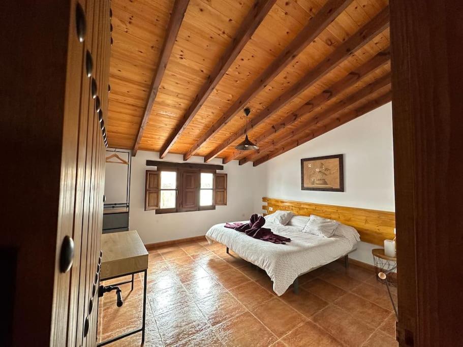 Villa With Pool In The Centre Of Fuerteventura Антигуа Екстериор снимка