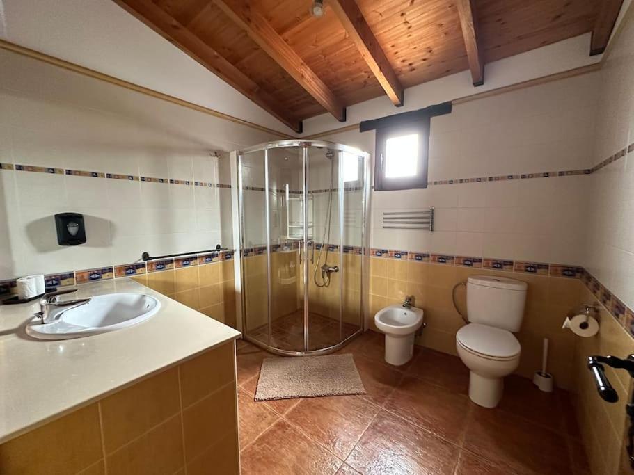 Villa With Pool In The Centre Of Fuerteventura Антигуа Екстериор снимка